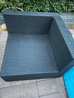 tuinmeubelset, Tuin en Terras, Tuinsets en Loungesets, Ophalen of Verzenden, Zo goed als nieuw, 2 zitplaatsen