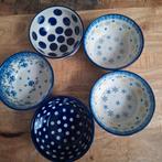 Diverse schaaltjes Bunzlau Castle Pools keramiek-nieuw, Keramiek, Nieuw, Ophalen of Verzenden, Schaal of Schalen