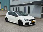 Volkswagen Golf 1.4TSI AUTOMAAT 160PK HIGHLINE CRUISE CLIMA, Euro 5, 4 cilinders, Alcantara, Wit