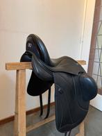 Gloednieuw Connect zadel 17inch, Ophalen of Verzenden, Zo goed als nieuw, Dressuur
