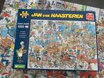 JvH de Bakkerij, Hobby en Vrije tijd, Denksport en Puzzels, Ophalen of Verzenden, 500 t/m 1500 stukjes, Zo goed als nieuw