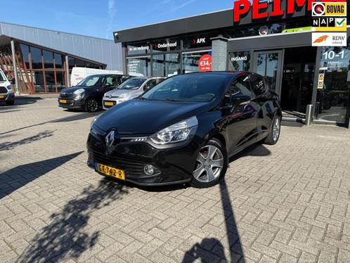 Renault Clio 0.9 TCe ECO Night&Day, Auto's, Renault, Bedrijf, Te koop, Clio, ABS, Airbags, Airconditioning, Boordcomputer, Centrale vergrendeling