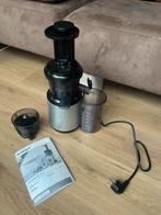Silvercrest Slowjuicer juicer sapcentrifuge sap SJJ 150 A3, Witgoed en Apparatuur, Juicers, Ophalen of Verzenden, Zo goed als nieuw