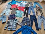 22 delig jongens pakket maat 140 jas fleece joggings Vingino, Ophalen of Verzenden, Gebruikt, Jongen