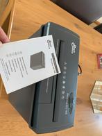 Piranha EC 6S Papierversnipperaar, Ophalen, Gebruikt