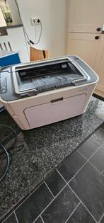 Hp 1505 met nog een nieuwe cartridge, Computers en Software, Ophalen, Zo goed als nieuw, Printer