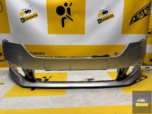 voorbumper Skoda Fabia Facelift bumper KLS PDC 6V0807221F, Auto-onderdelen, Carrosserie en Plaatwerk, Bumper, Skoda, Voor, Gebruikt