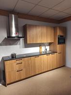 Showroomkeuken Rotpunkt 307cm lang., Huis en Inrichting, Keuken | Complete keukens, Ophalen, Overige kleuren, Nieuw, Enkelwandige keuken
