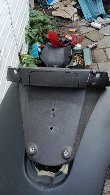 Achter spatbord Vespa lx 50 s lxv beschikbaar voor biedingen