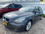 BMW 5-serie 2008 * 520i Corporate Lease Business Line * SEDA, Automaat, Achterwielaandrijving, 4 cilinders, 1465 kg