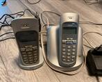 Ranex RX 6032 Draadloze Telefoon set - Gebruikt, Ophalen of Verzenden, Gebruikt, 2 handsets
