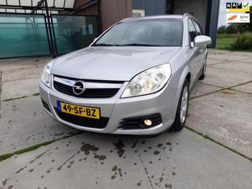 Opel Vectra Wagon 1.8-16V Business AIRCO/LEER/CRUISE beschikbaar voor biedingen
