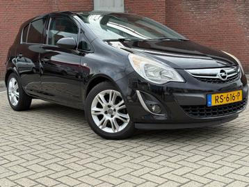 Opel Corsa 1.4-16V Cosmo|5DRS|FULL-AUTOMAAT|NAVI|GOED-ONDERH beschikbaar voor biedingen