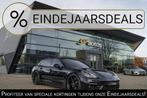 Porsche Panamera Sport Turismo 2.9 4S 560pk E-Hybrid Facelif, Automaat, 2240 kg, Gebruikt, Zwart