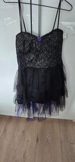 Prinsessen jurk / heksenjacht maat XS, Kleding | Dames, Carnavalskleding en Feestkleding, Ophalen of Verzenden, Nieuw, Maat 34 (XS) of kleiner