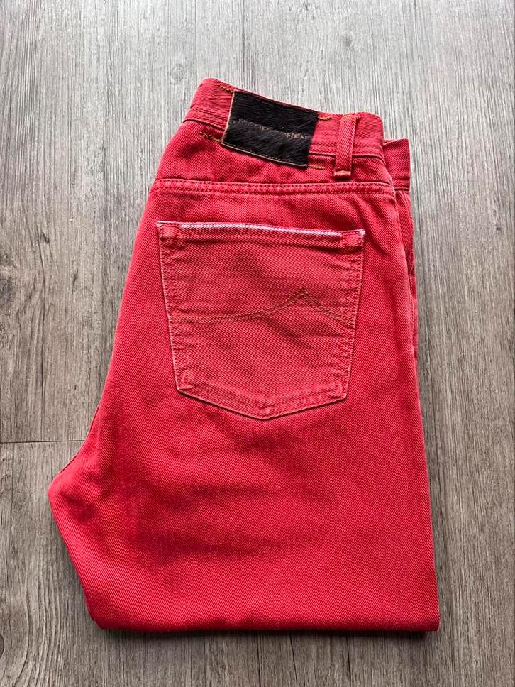 Jacob Cohen jeans size 30 type J610, Kleding | Heren, Spijkerbroeken en Jeans, Gedragen, W32 (confectie 46) of kleiner, Overige kleuren