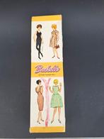 Babette High Fashion Doll 1962 pop, Ophalen of Verzenden, Gebruikt, Pop
