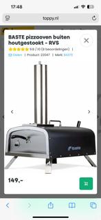Nieuwe BASTE pizzaoven voor buiten, Tuin en Terras, Pizzaovens, Ophalen, Nieuw