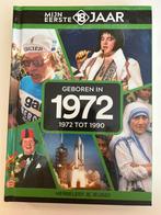 Mijn eerste 18 jaar - Geboren in 1972, Ophalen of Verzenden, Zo goed als nieuw, Mijn eerste 18 jaar, Wereld