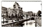Leeuwarden, Nieuwestad met "De Waag", Verzenden, 1960 tot 1980, Ongelopen, Friesland