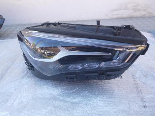 CLA W118 FACELIFT HIGH PERFORMANCE KOPLAMP RECHTS, Auto-onderdelen, Verlichting, Mercedes-Benz, Gebruikt, Verzenden