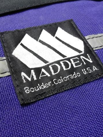 Madden Buzzard Klassieke Cordura Fiets-/Bikepacking Tassen beschikbaar voor biedingen