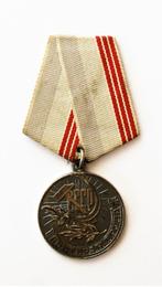 Soviet Russische medaille Veteran of Labour, Overige soorten, Overige gebieden, Ophalen of Verzenden, Lintje, Medaille of Wings