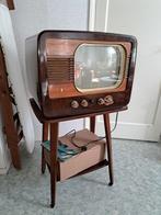 Philips TV - 1954, Antiek en Kunst, Antiek | Tv's en Audio, Ophalen