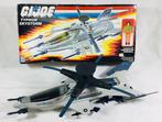 GI JOE Typhon skystorm helicopter Pawtucket 1988 Hasbro, Verzamelen, Speelgoed, Ophalen of Verzenden, Gebruikt