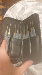 Complete Lockpick Set - Goede Staat!, Ophalen of Verzenden, Zo goed als nieuw