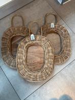 Riviera Maison fotolijsten (2 stuks) zonder glas, Ophalen of Verzenden, Gebruikt