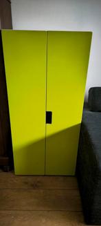 Ikea Stuva kast, Ophalen