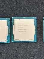 Intel Core i3 8100 | 17 stuks beschikbaar, 4-core, Refurbished, Ophalen of Verzenden, LGA 1156