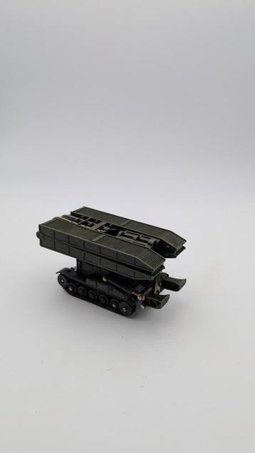 Char AMX Meccano Dinky Toys "Bridge Layer" beschikbaar voor biedingen
