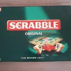 Scrabble Original - Klassiek Bordspel, Ophalen of Verzenden, Zo goed als nieuw