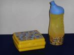 Tupperware Sporty en Snackie Minion Minions, Huis en Inrichting, Keuken | Tupperware, Ophalen of Verzenden, Nieuw, Overige typen