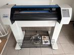 Plotmachine / Plotter - 600mm breed, Computers en Software, Printers, Ophalen, Overige technieken