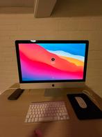 I mac for sale 27 inch 5k, Computers en Software, Apple Desktops, Verzenden, Zo goed als nieuw