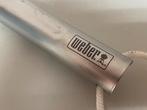 Weber Barbecue Spatel, Gebruikt, Ophalen of Verzenden, Rvs of Chroom, Vaatwasserbestendig
