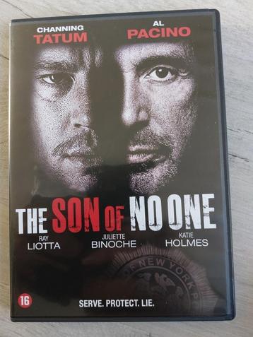 DVD The Son of No One (2011) beschikbaar voor biedingen