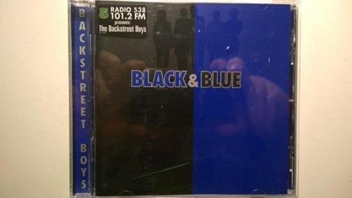 Backstreet Boys - Black & Blue, Cd's en Dvd's, Cd's | Pop, Zo goed als nieuw, 1980 tot 2000, Ophalen of Verzenden