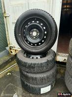 Winterset + sensoren Suzuki Ignis vanaf 2016, Ophalen, Gebruikt, 15 inch, Velg(en)