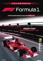 Ferrari F1 2002 Michael Schumacher schaal 1/24 serie F1 # 1, Hobby en Vrije tijd, Modelauto's | 1:24, Verzenden, Nieuw, Auto, Overige merken
