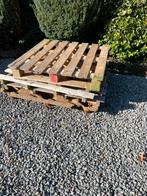 Haardhout en pallets, Tuin en Terras, Minder dan 3 m³, Ophalen, Overige houtsoorten