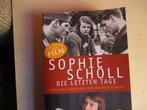 Sophie Scholl - Die Letzten Tage Breinersdorf 9783596166091, Boeken, Gelezen, Ophalen of Verzenden