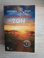 De zeven zussen - zon Lucinda Riley, Boeken, Romans, Zo goed als nieuw, Nederland, Ophalen