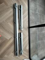 Aluminium lamellen, Ophalen, 100 tot 150 cm, 50 tot 100 cm, Zo goed als nieuw