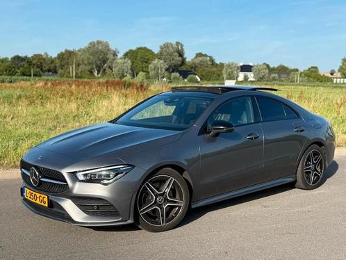 Mercedes CLA 200 | 7G-DCT | VOL AMG | PANORAMA, Auto's, Mercedes-Benz, Particulier, CLA, 360° camera, ABS, Achteruitrijcamera