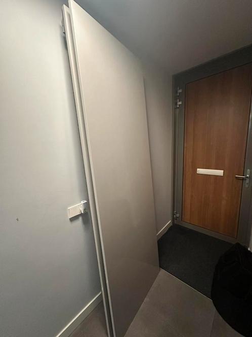 Schuifdeuren voor Hasvik IKEA, Huis en Inrichting, Kasten | Kledingkasten, Gebruikt, 25 tot 50 cm, Ophalen
