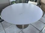 Eettafel, Huis en Inrichting, Tafels | Eettafels, Ophalen, Gebruikt, Modern, Vier personen